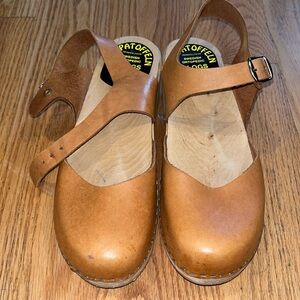 Torpatoffeln Clogs